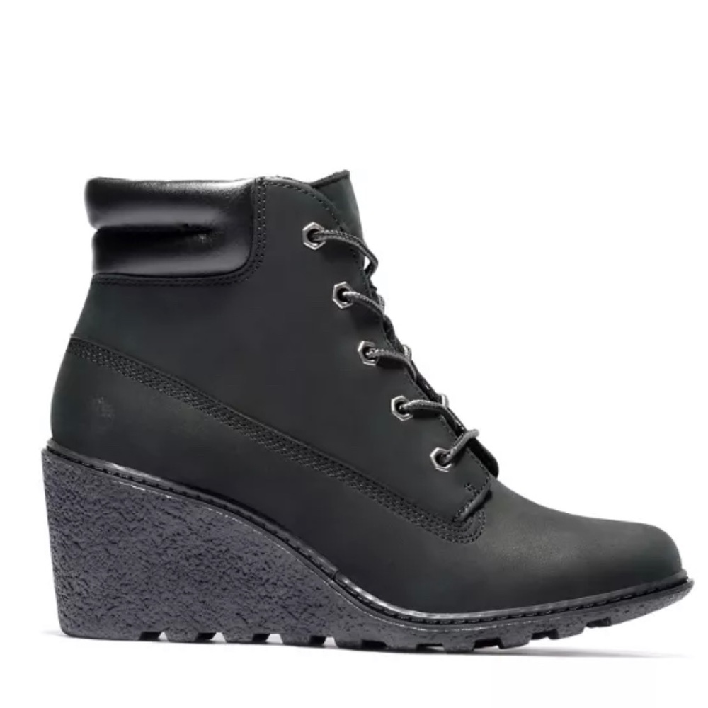 Timberland Amston Boot in Black Size 8